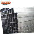 2x2x1 4 galvanized steel square tubing profiles